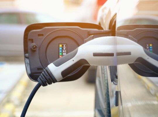 Recharge véhicule électrique